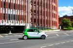 Smart ForFour Prime Electric Drive 2017 года (UK)